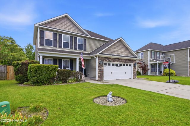 553 Montego Court, Wilmington, NC 28411