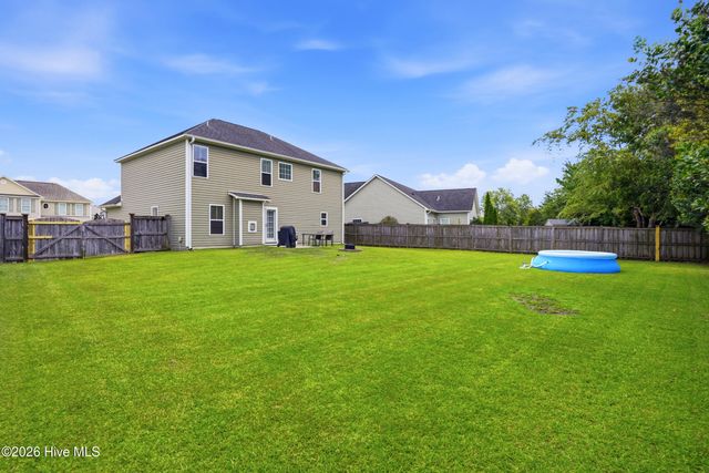 553 Montego Court, Wilmington, NC 28411