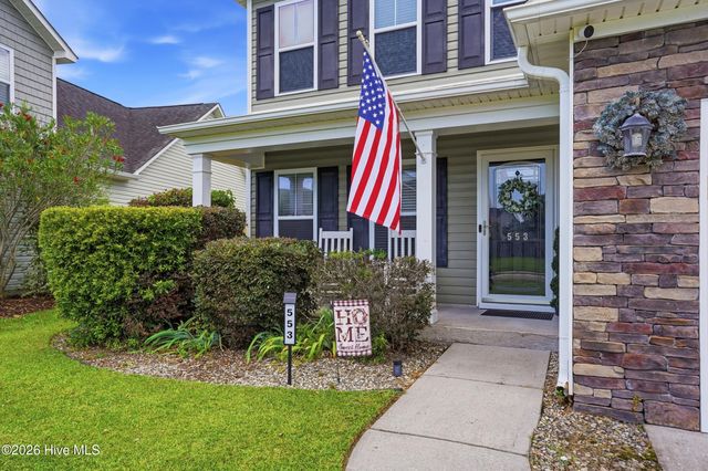 553 Montego Court, Wilmington, NC 28411