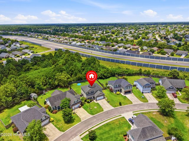 553 Montego Court, Wilmington, NC 28411