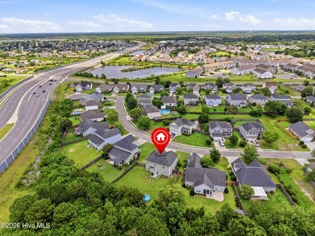 553 Montego Court, Wilmington, NC 28411