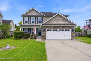 553 Montego Court, Wilmington, NC 28411