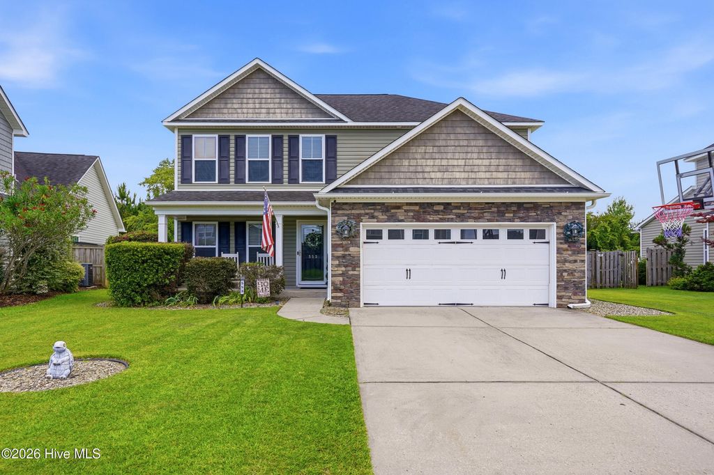 553 Montego Court, Wilmington, NC 28411