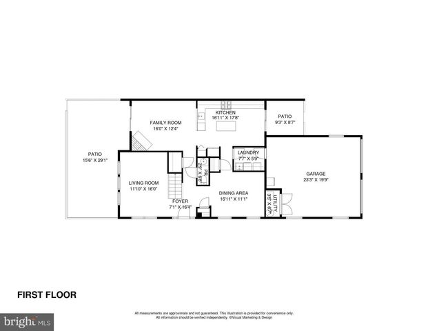 1 HOWE CT, Pennington, NJ 08534