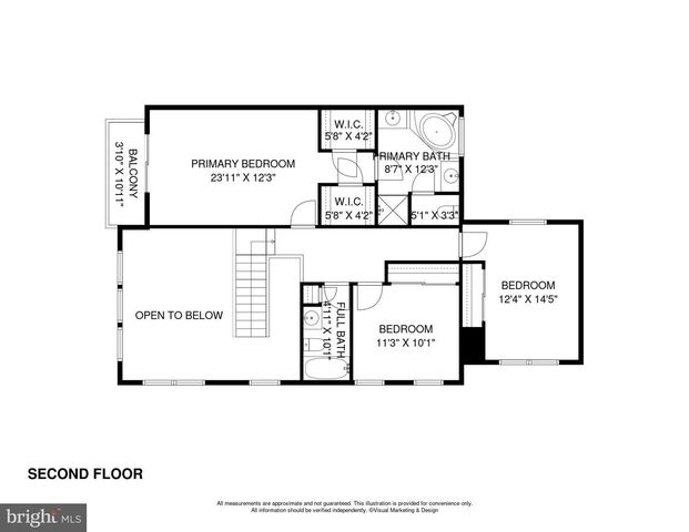 1 HOWE CT, Pennington, NJ 08534