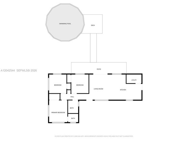20440 NW 20th Ct 0, Miami Gardens, FL 33056