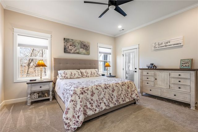 3 Greenlaw Lane, Bella Vista, AR 72715