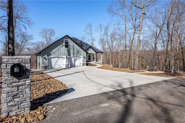 3 Greenlaw Lane, Bella Vista, AR 72715