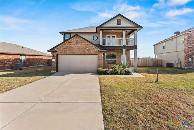 100 Serpentine Lane, Jarrell, TX 76537