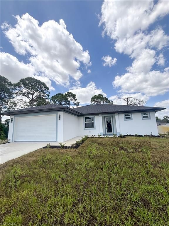3806 15th ST W, LEHIGH ACRES, FL 33971 — exterior