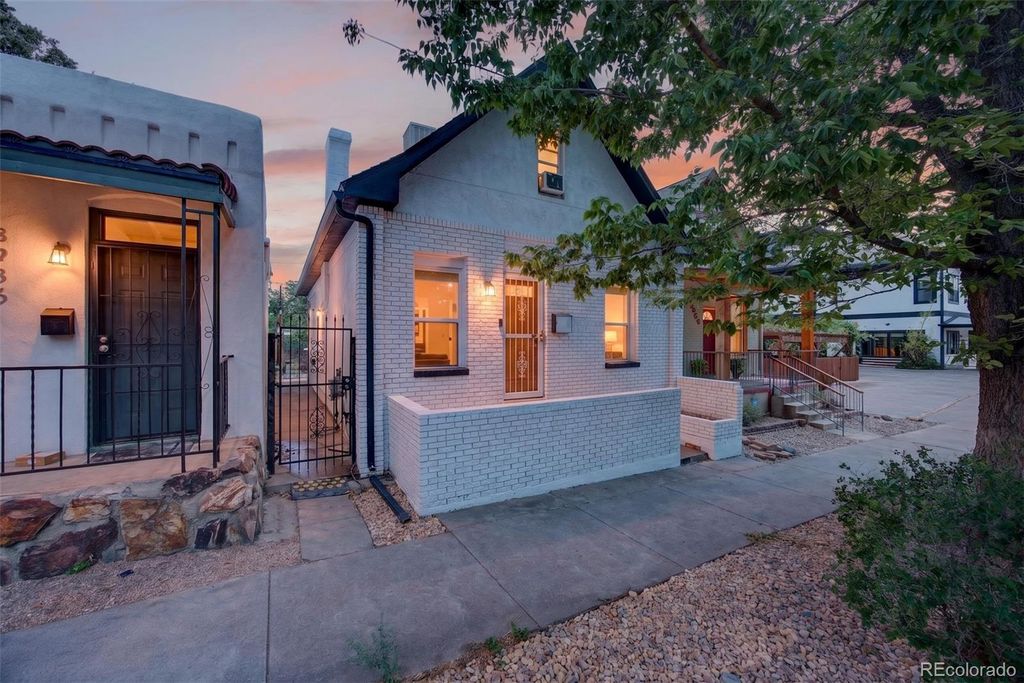 3934 Pecos Street, Denver, CO 80211