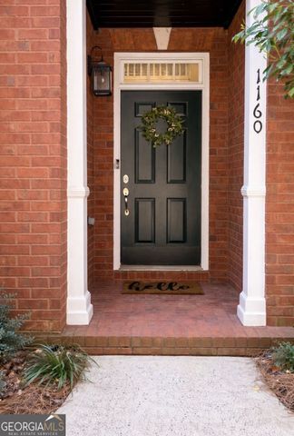 1160 Brookhaven Glen NE, Atlanta, GA 30319