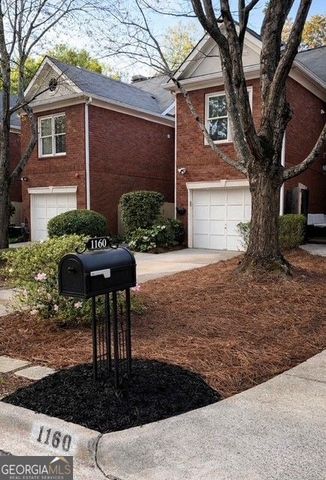 1160 Brookhaven Glen NE, Atlanta, GA 30319