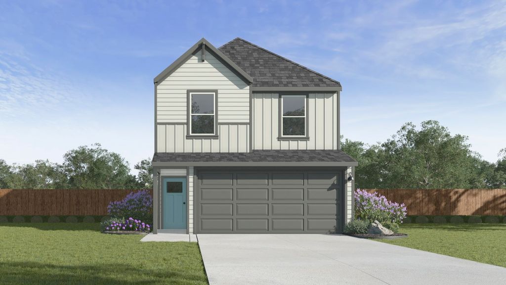 7016 Moonflower Lane, Princeton, TX 75407