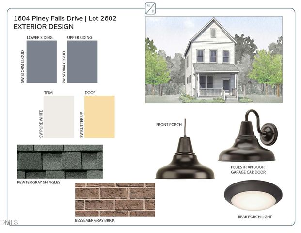 1604 Piney Fls Drive, Wendell, NC 27591