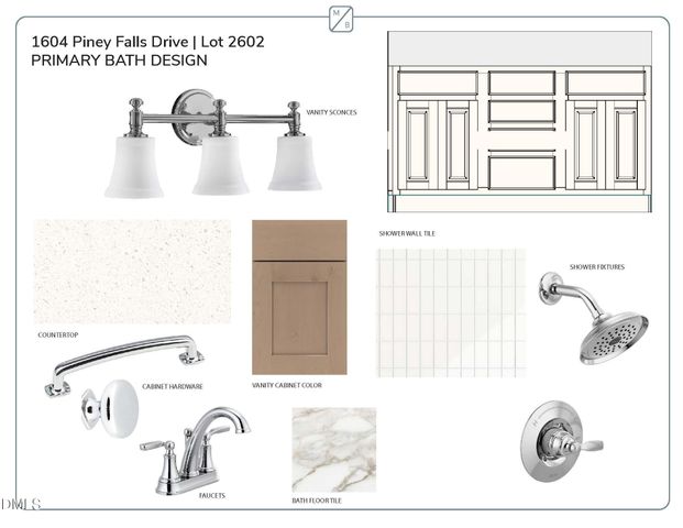 1604 Piney Fls Drive, Wendell, NC 27591