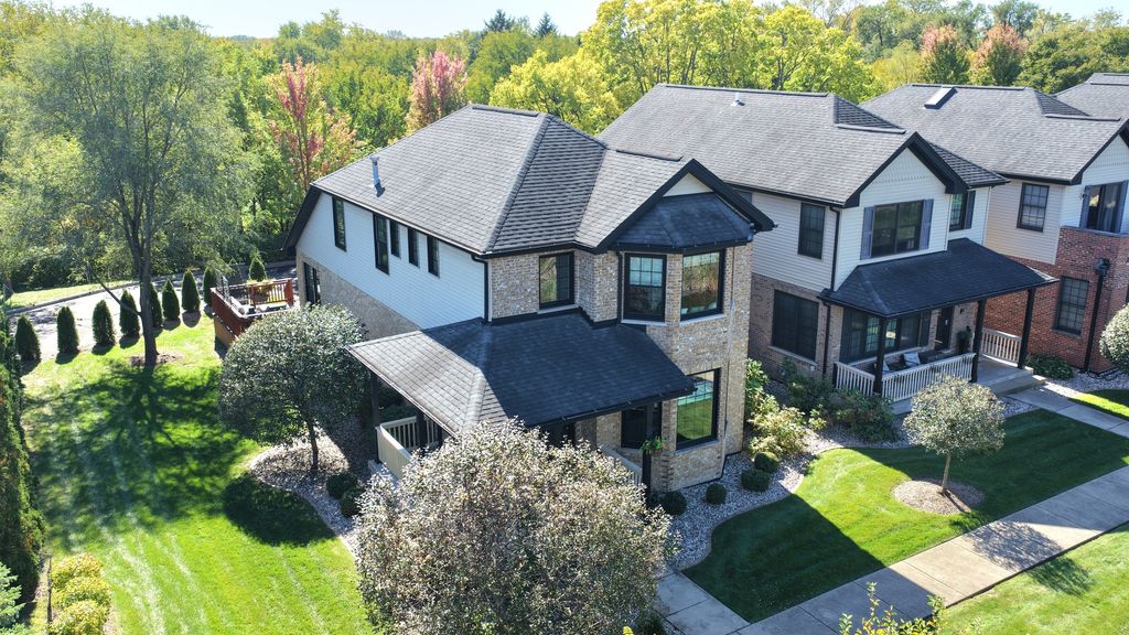 18721 S Mill Creek Drive, Mokena, IL 60448 — exterior