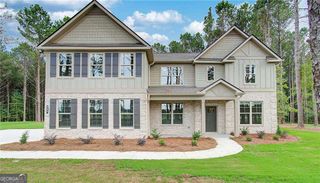 165 Cooper Cove W, Fayetteville, GA 30215