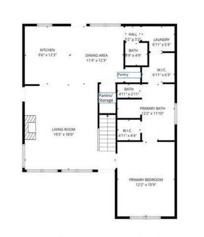 911 Fairway Drive, New Ellenton, SC 29809