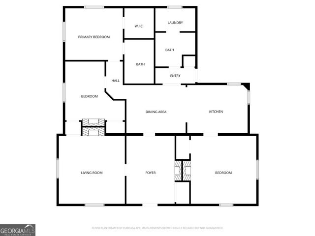 2700 Godfrey Road, Madison, GA 30650