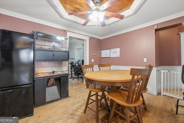 2700 Godfrey Road, Madison, GA 30650