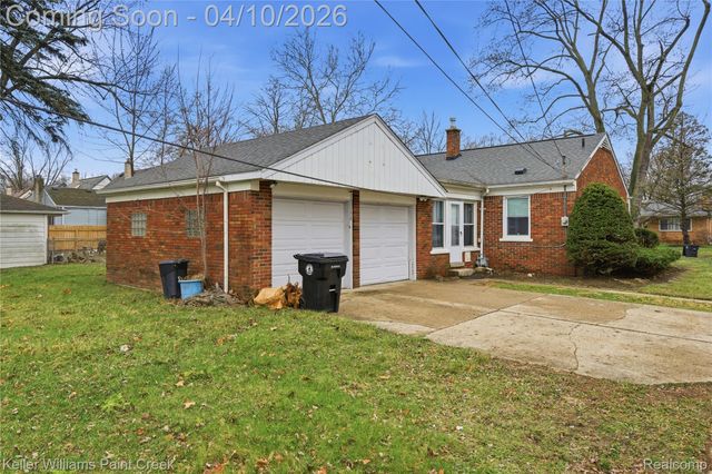 18718 Garfield Street, Redford Charter Township, MI 48240