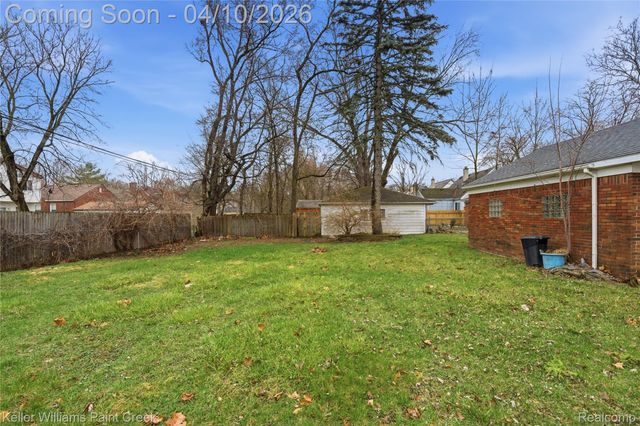 18718 Garfield Street, Redford Charter Township, MI 48240