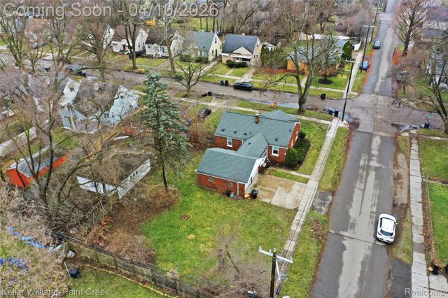 18718 Garfield Street, Redford Charter Township, MI 48240