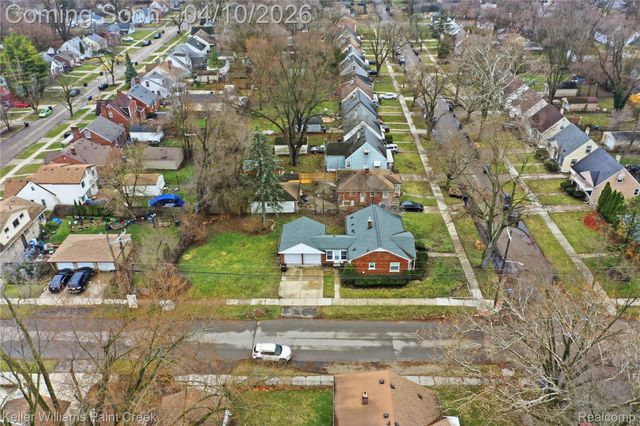 18718 Garfield Street, Redford Charter Township, MI 48240