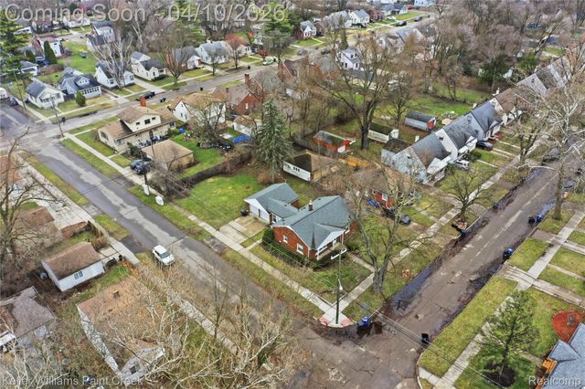 18718 Garfield Street, Redford Charter Township, MI 48240