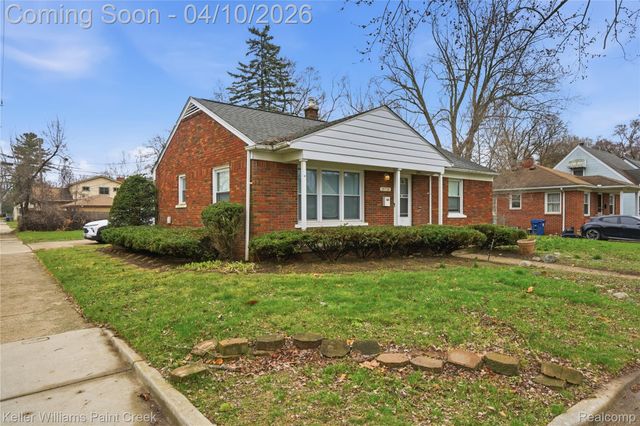 18718 Garfield Street, Redford Charter Township, MI 48240