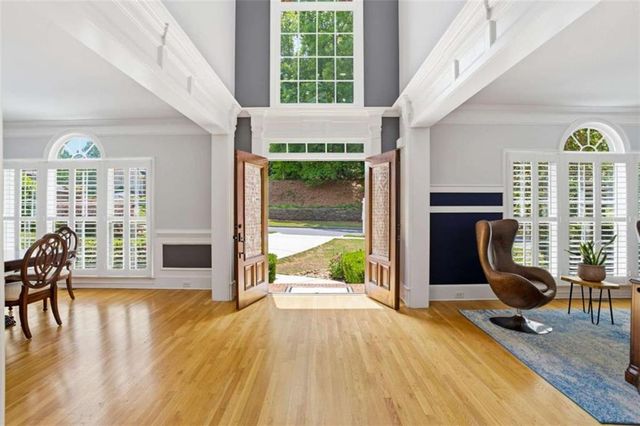 4545 Bastion Drive, Roswell, GA 30075