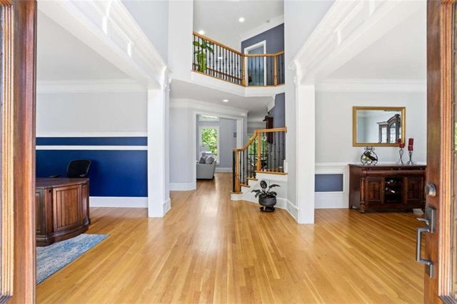4545 Bastion Drive, Roswell, GA 30075