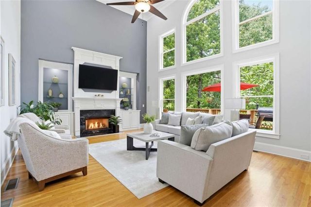 4545 Bastion Drive, Roswell, GA 30075