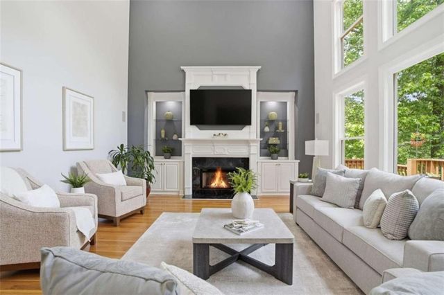 4545 Bastion Drive, Roswell, GA 30075