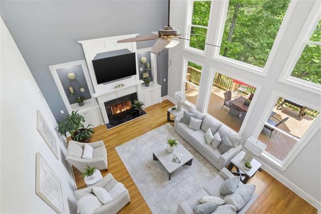 4545 Bastion Drive, Roswell, GA 30075