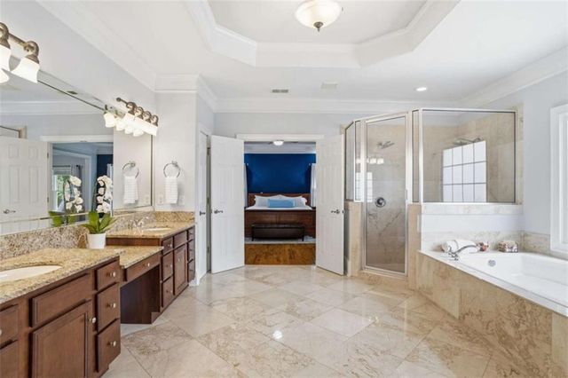 4545 Bastion Drive, Roswell, GA 30075