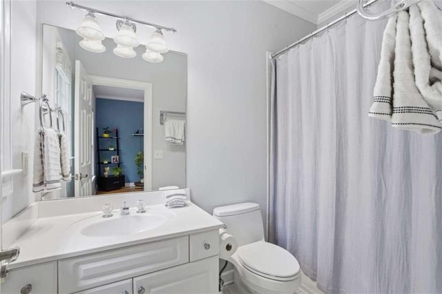 4545 Bastion Drive, Roswell, GA 30075