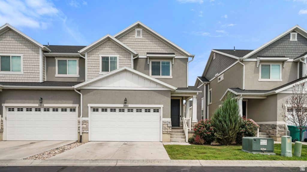 3692 W 2380 N, Lehi, UT 84048 — exterior