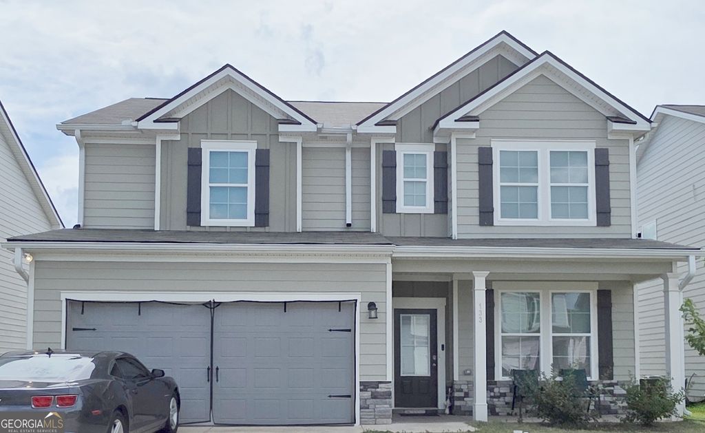 133 Red Birch Lane, Warner Robins, GA 31093