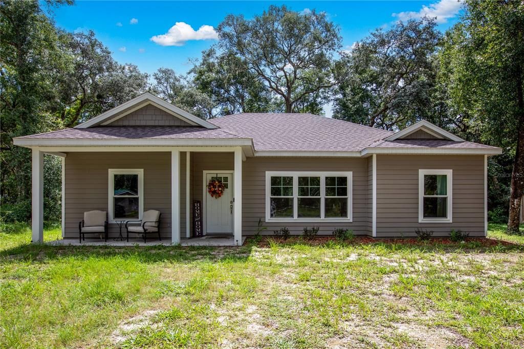 17321 NW 81ST TERRACE, Trenton, FL 32693