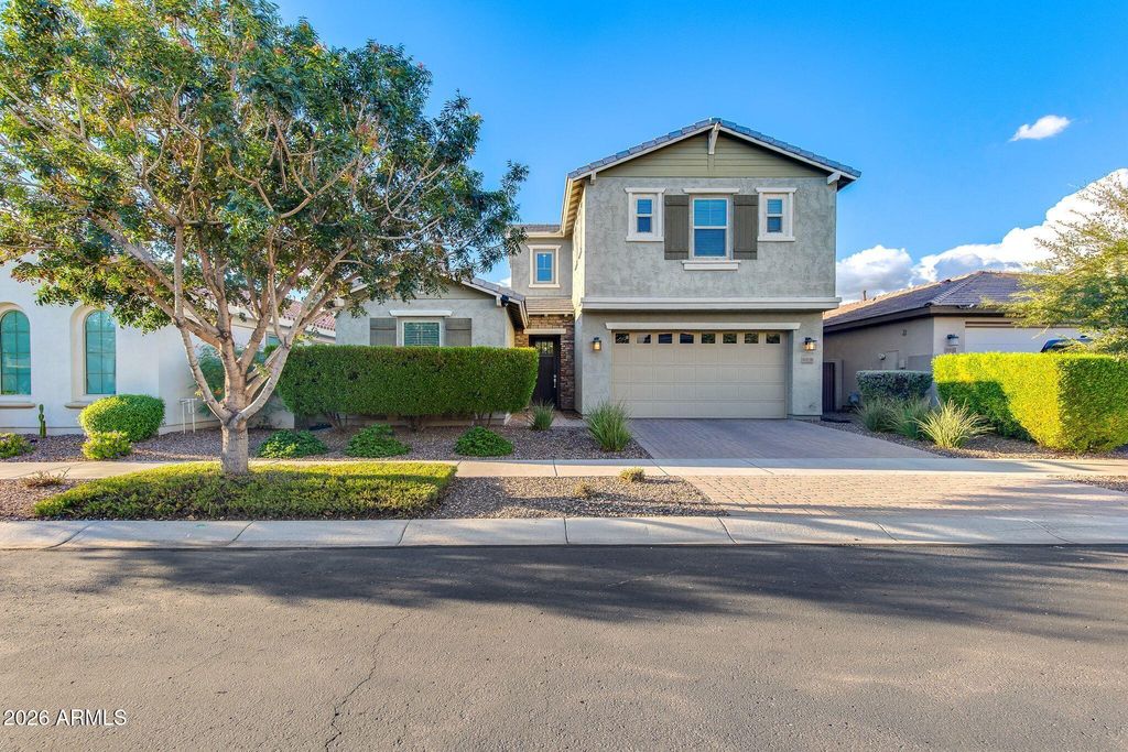 10136 E SPHERE Avenue, Mesa, AZ 85212 — exterior