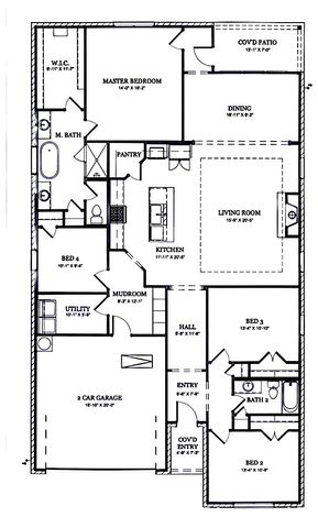 912 Triple Crown Court, Willow Park, TX 76087