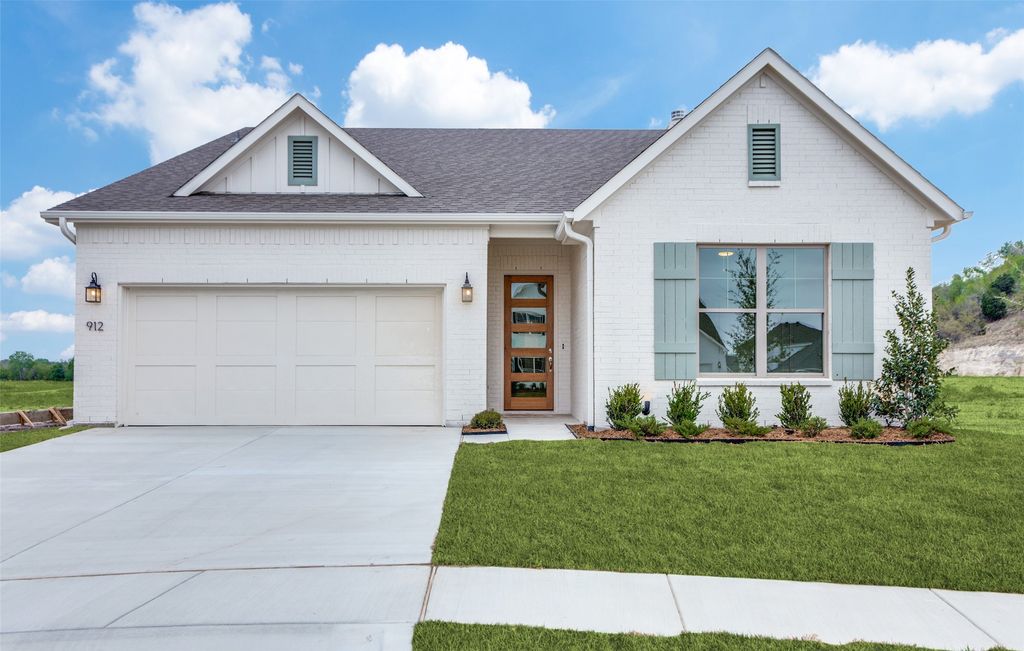 912 Triple Crown Court, Willow Park, TX 76087