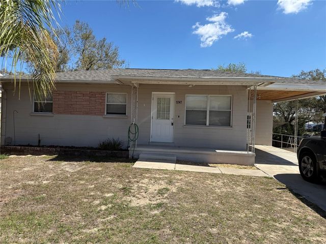 1247 LAKEVIEW DRIVE, Clermont, FL 34711