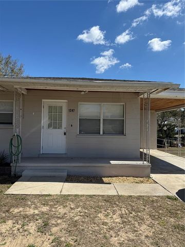 1247 LAKEVIEW DRIVE, Clermont, FL 34711