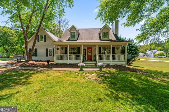 50 Bridgewater Drive, Newnan, GA 30265