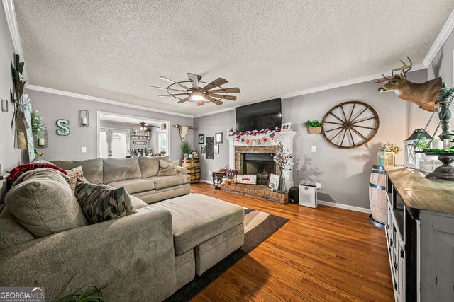 50 Bridgewater Drive, Newnan, GA 30265