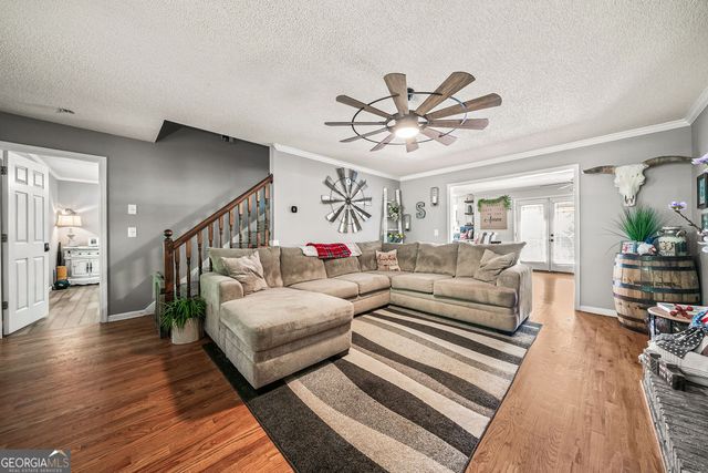 50 Bridgewater Drive, Newnan, GA 30265