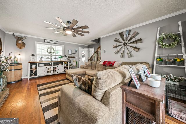 50 Bridgewater Drive, Newnan, GA 30265